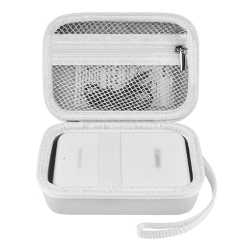 Étui Againmore Canon Ivy 2 Blanc