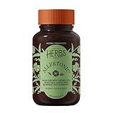 Herbs Etc. Allertonic - Healthy Breathing Support - Herbal Blend to Aid Against Seasonal Discomfort - Lung & Respiratory Health Support with Stinging Nettle - 60 Softgels (60 Servings)