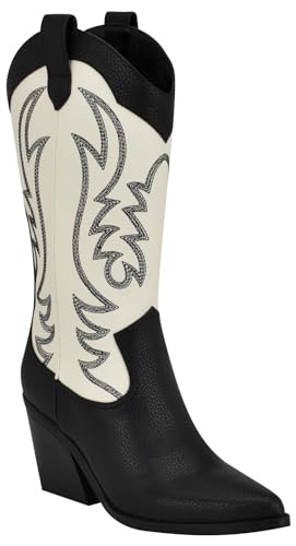 Botte de western Nine West pour vos sorties en ville et soirées