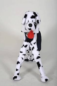 MiniZoo ダルメシアン ゴルフ用 Amazon | ミニ動物園MZ-36小ダルメシアンMinizooゴルフバッグ