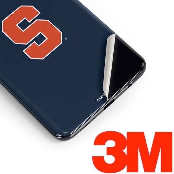 Skinit Decal Phone Skin Compatible with Samsung Galaxy S10e - Officially Licensed College Syracuse S Design