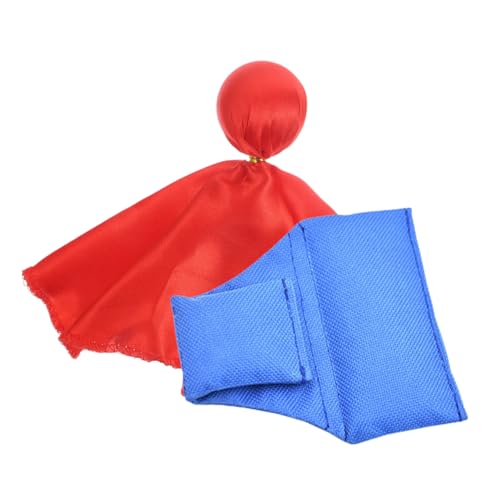 KOMBIUDA 1 Set Football Penalty Flag Referee Bean Bag Flag Football Set for Youth Referee Accessories Portable Durable