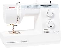 Vista 2 de Janome Máquina de coser Sewist 721