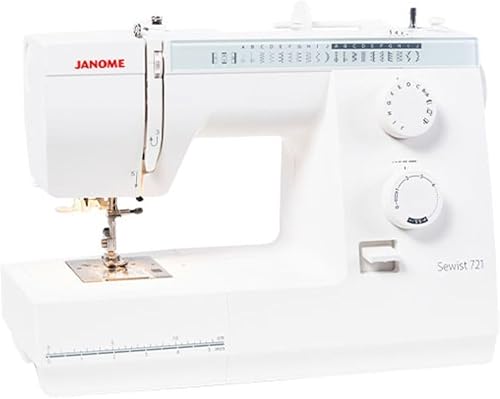 Miniatura 2 de Janome Máquina de coser Sewist 721