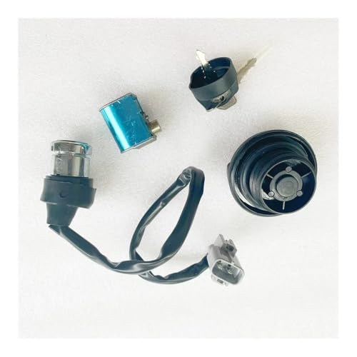 Kit de verrouillage de commutateur d'allumage pour pièces détachées quad CF800 800cc X8