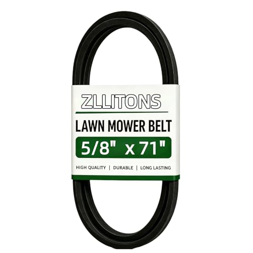 954-04249A 954-04249 Lower Drive Belt for LT4200 LT2000 T100 T110 MTD