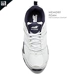 Avia Avi-Verge Mens Sneakers - Cross Trainer Mens Tennis Shoes, Pickleball or Walking Shoes for Men, Medium or Extra Wide Width Court Shoes Size 7 to 16 - Image 4