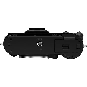 Amazon | Fujifilm X-T50 ミラーレスカメラ (ブラック) 予備の