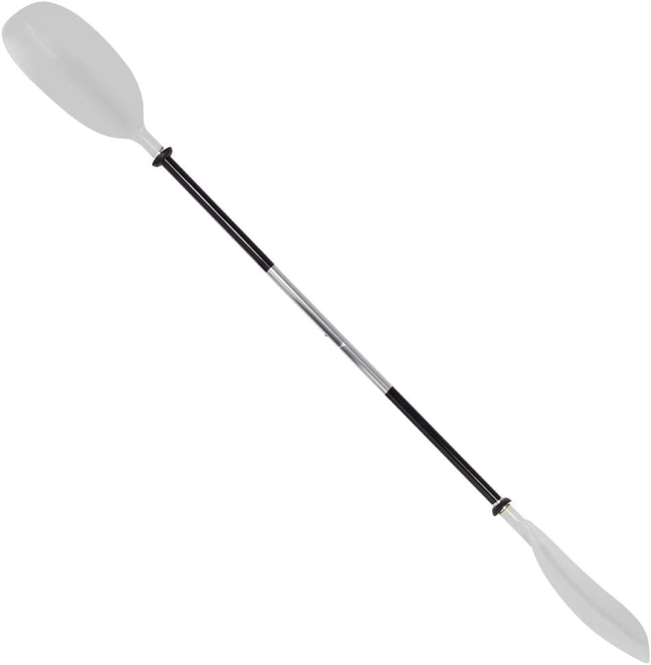 Oceansouth Kayak Paddle Aluminum Asymmetric (Split Shaft)