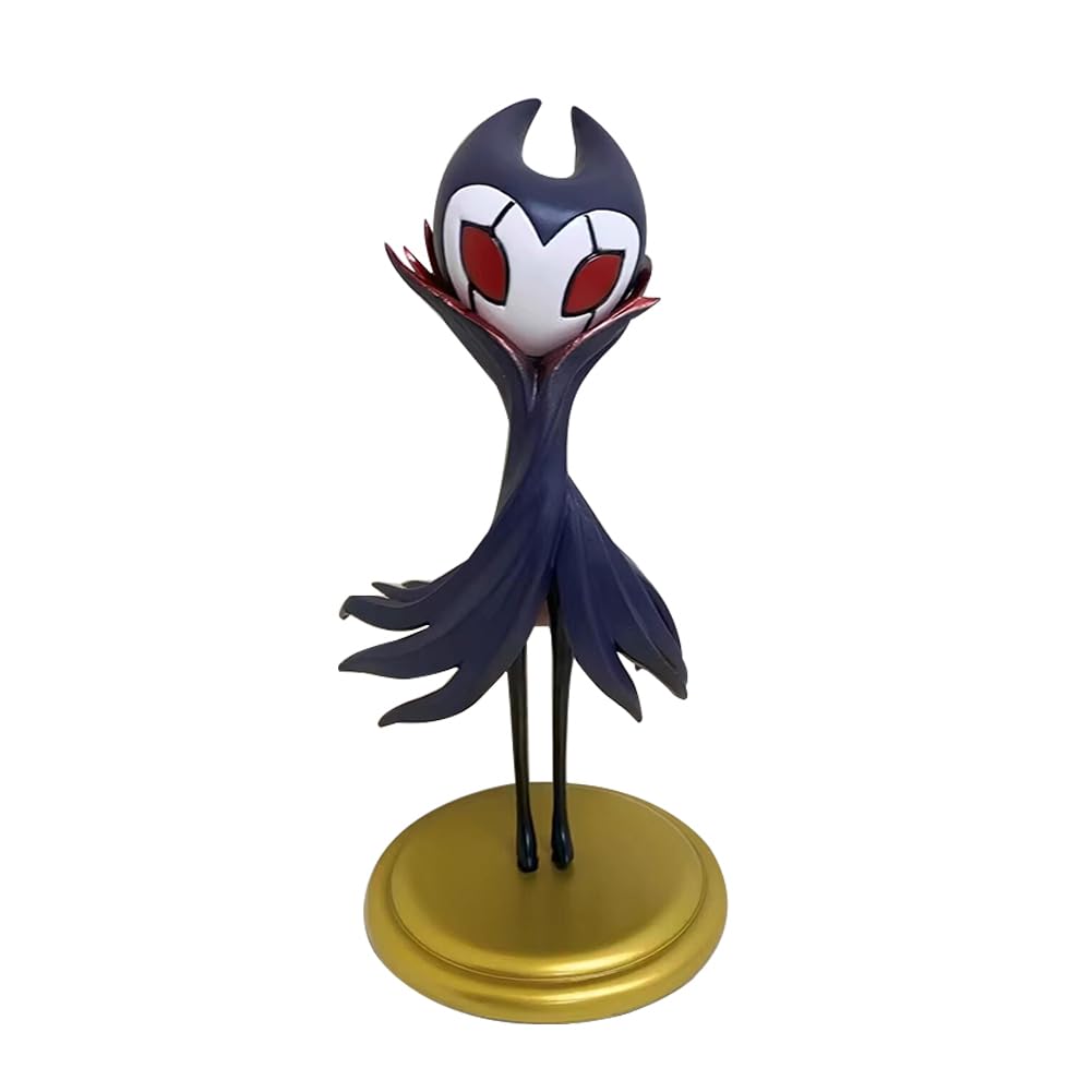Anjinguang Hollow Figure Statue, Hollow Silksong Action Figure Popular Game Hollow Cartoon Figurine Desktop Car Cake Decoration Gift 22cm — image 1