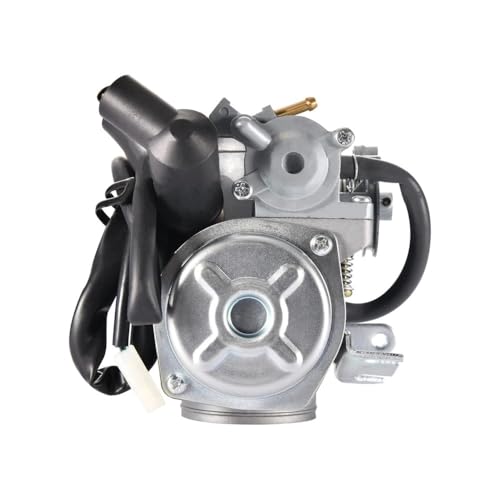 Carburador de repuesto para solucionar tirones en scooter CN250 Elite 6