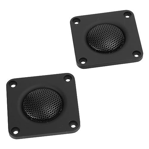 2 Pçs 2 Polegadas 4 Ohm 30 w Alto-falante de áudio de Gama Completa Portátil Mini Alto-falante de Es