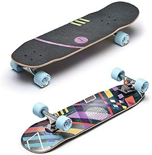 Loaded Boards Coyote Longboard Skateboard Complete