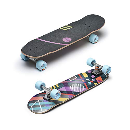 Loaded Boards Coyote Longboard Skateboard Complete