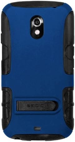 Seidio CSK3SSGNLK-RB DILEX Case with Kickstand for use with Galaxy Nexus - Royal Blue