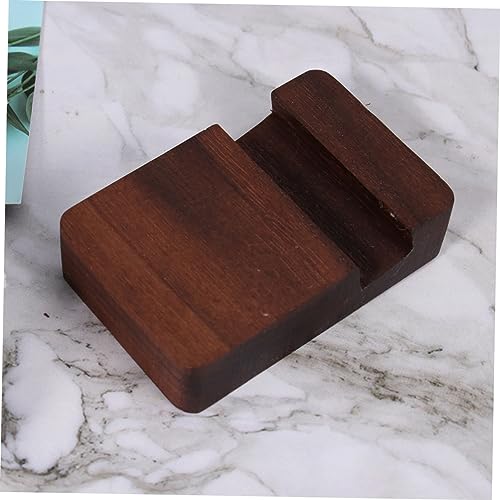 Hemobllo Suporte De Telefone De Mesa Suporte De Telefone Para Mesa 2 Peças Suporte Para Smartphone M