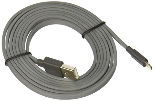 IFLASH [New Version, USB C Charging Cable ] USB C Charging/Data Cable, USB-C iPhone Fast Charging Cable Compatible with iPad 8th 2020, iPhone 12/11/11 Pro/11 Pro Max/X/XS/XR/8 (Black, 3 Feet)