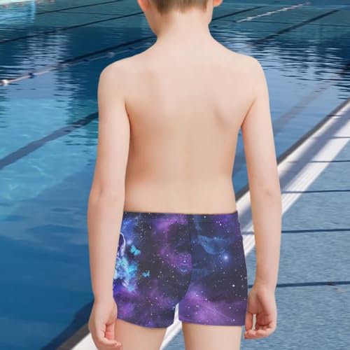 BIGCARJOB Boys Swim Trunks Toddler Swim Shorts Little Boys Bathing Suit Swimsuit Summer Beach Swimwear Quick Dry UPF50+4