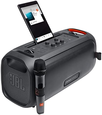 Jbl Partybox Otg Głośnik Bluetooth, Czarny, 59.4 x 35.7 x 31.4 cm