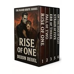 Blood Brute: eBook Bundle (Books 1-6) Audiolibro Por Dixon Reuel arte de portada