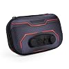 ZIPIT Gamer Pencil Case for Boys, Durable Pencil Box for School, Large Capacity Stationery Organizer Box