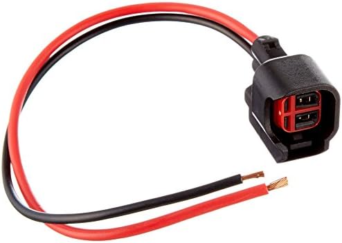 Standard Motor Products S824 Pigtail/Socket, Assorted, One Size, 1 Count (Pack of 1)