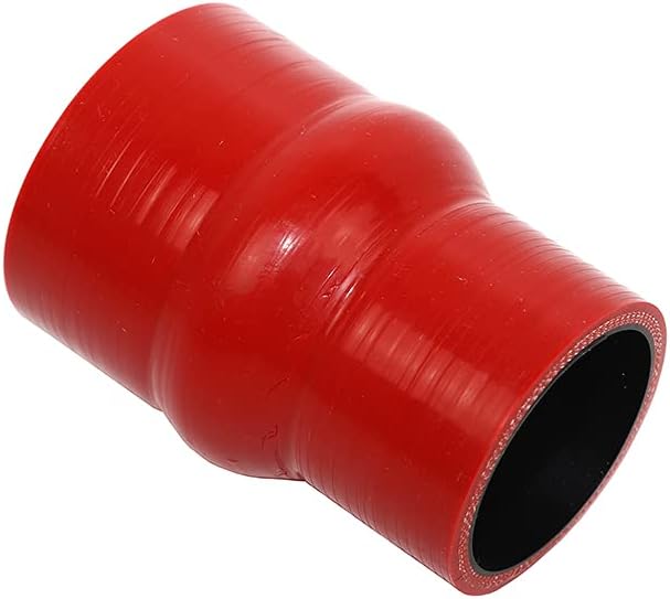 Mangote redutor de silicone reforçado 4 camadas TMKOOL 2" para 2,25" – 10,16 cm