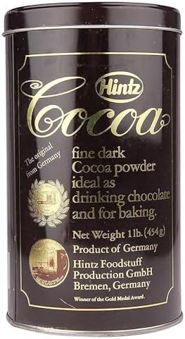 Hintz Cocoa Powder, 454g