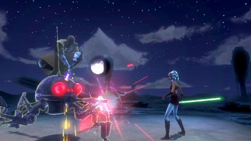 Star Wars The Clone Wars: Republic Heroes - Xbox 360 #TOP1