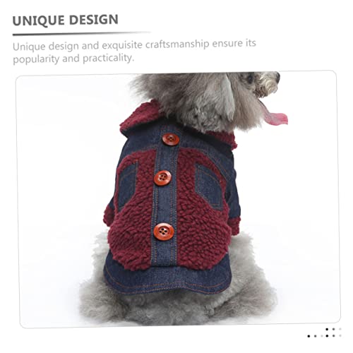 Vêtements pour chien contre le froid rigoureux de l'hiver - 6
