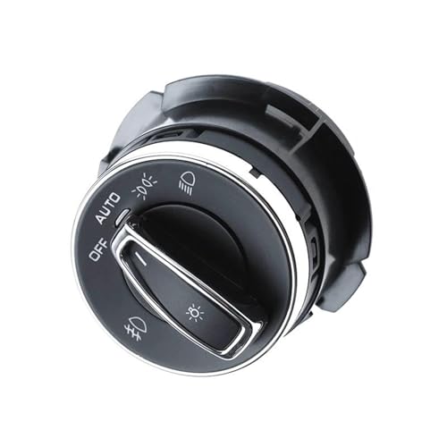 Interruptor de faros con control estable de luces para VW Touran y Caddy 7
