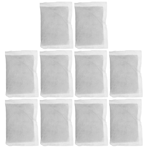 Bolsas de Carbón Activado Blanco Antiolor de Interiores para Armarios y Cubos de Basura