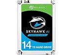 Seagate – Seagate SkyHawk AI, interne Festplatte für Video mit bis zu 