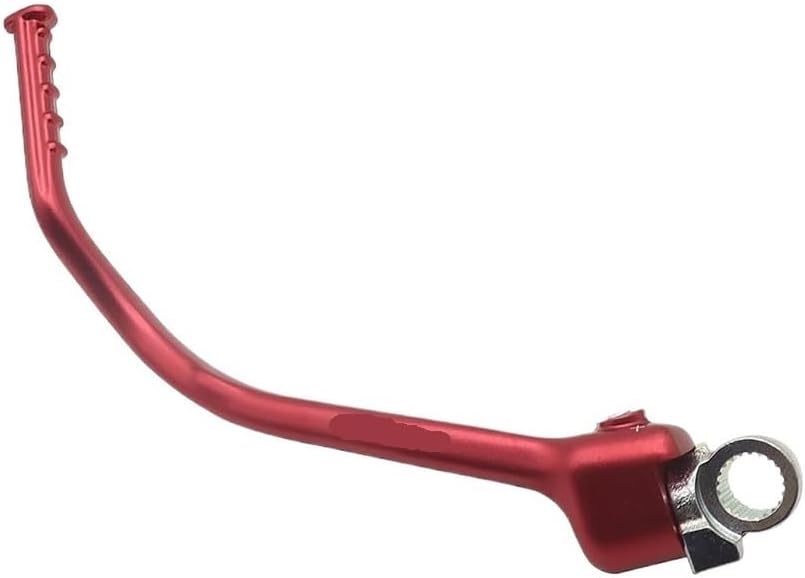 Motorcycle Kick Starter Motorcycle Forged Kick Starter Lever Pedal for CRF250R CRF250 R CRF 250R 2010 2011 2012 2013 2014 2015 2016 2017