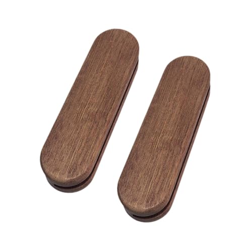 Herramientas de Madera para Picnic y Asas para Parrilla de Carbón 8