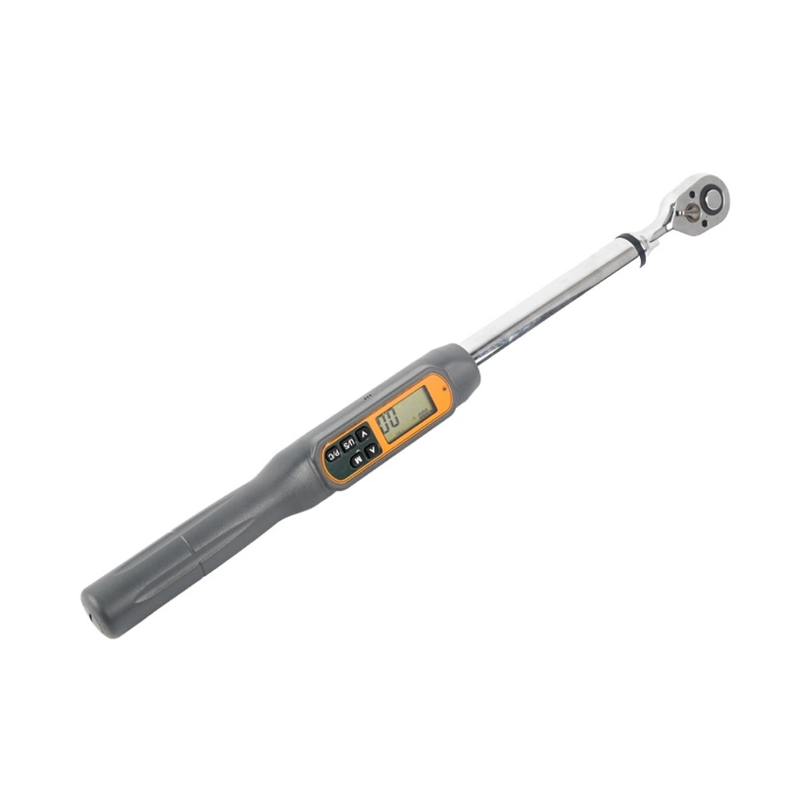 Misuratore di coppia digitale, 1/4 10N.M -30N.M Chiave dinamometrica digitale wireless Chiave dinamometrica elettronica professionale regolabile per riparazione auto e bici Tester di coppia elettrico,