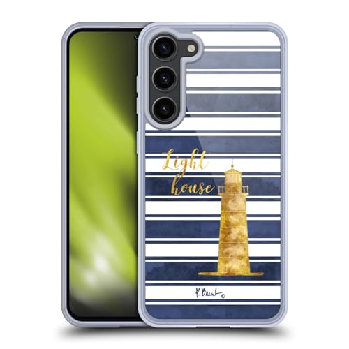 Funda Samsung Galaxy S23+ 5G Protectora Gel Flexible Paul Brent Faro