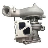 Turbo TD05H Turbocharger wkomngga Suitable for Mitsubishi EVO X 10 2.0 4B11T 1515A198 4937801642 49378-01642