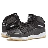 AND1 Mens Pulse 2.0 Basketball Sneakers Shoes - Black - Size 11.5 M