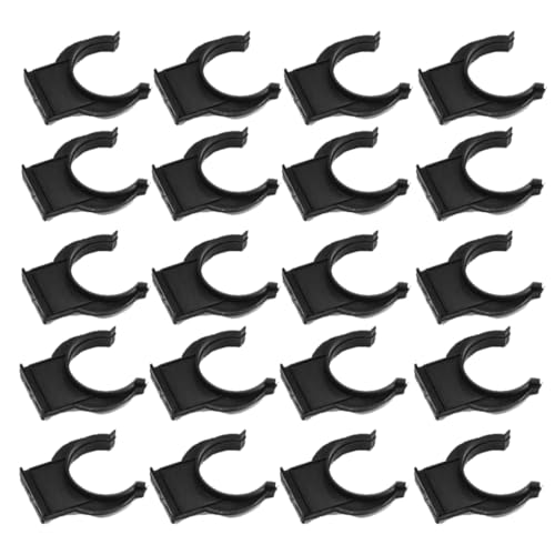 CRLLDPM 20 Piezas Ganchos para Zocalos de Cocina, Zócalo para Cocina