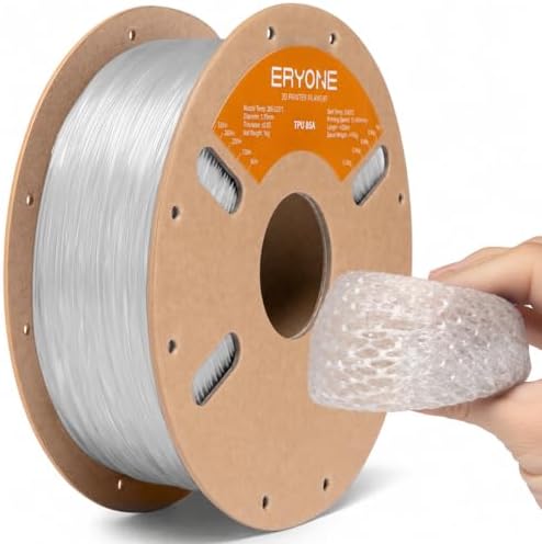 ERYONE TPU Transparent 1.00kg