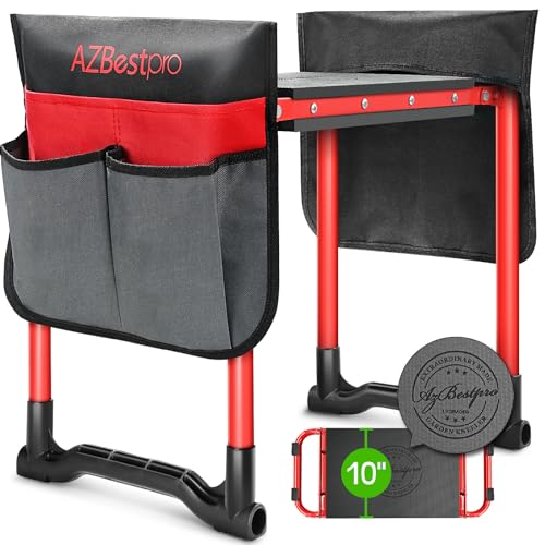 AZBESTPRO Heavy Duty Garden Kneeler