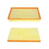 Car Engine Air Filter No.68441763AA/53032404AA Compatible For Dodge Ram 1500 1 Pcs