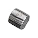 Merit Brass 4032-001 Stainless Steel 304/304L Pipe Fitting, Close Nipple, Schedule 40 Welded, 2" NPT Male, 2" Length (Pack of 10)