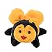 Imagen de Schaffer 3546 Abeja de Peluche con imán Sabiene