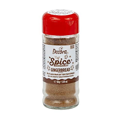 DECORA 9450106 MIX DE ESPECIAS GINGERBREAD GR 30