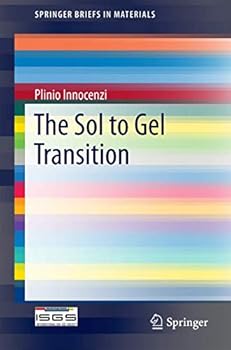 Paperback The Sol to Gel Transition Book