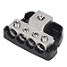 Distribution Block Car Audio, Plastic and Metal with High Performance Distribution Block Power Distribution Block for Car, RV