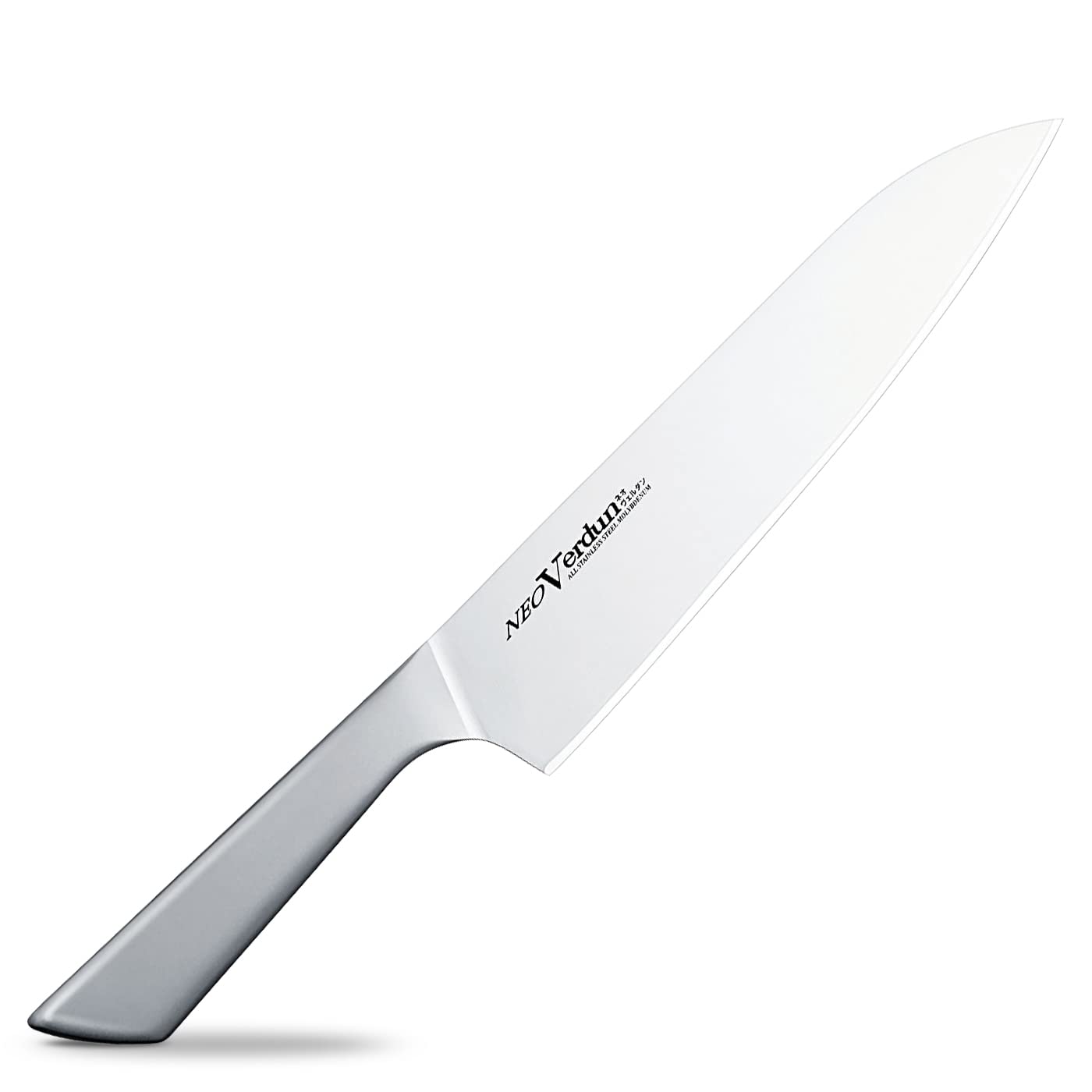 Shimomura Industrial Neo Verdun NVD-03 Butcher Knife, 8.3 Inches (210 mm), Molybdenum Vanadium Steel, Dishwasher Safe, Made in Tsubame-Sanjo, Niigata, Japan : Home & Kitchen