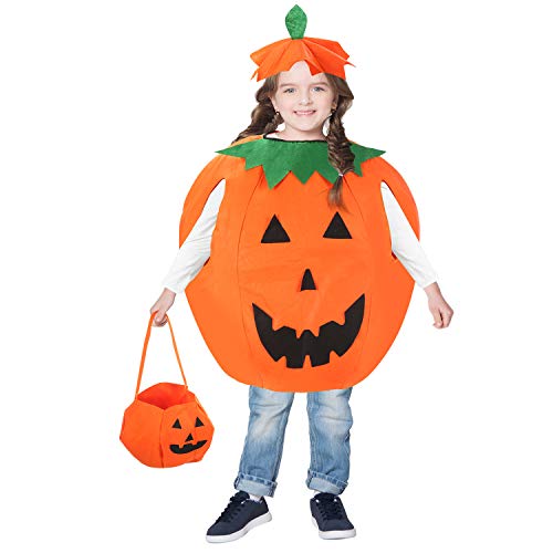 Farochy LIKEA-101 Halloween Pumpkin Costume thumb #2